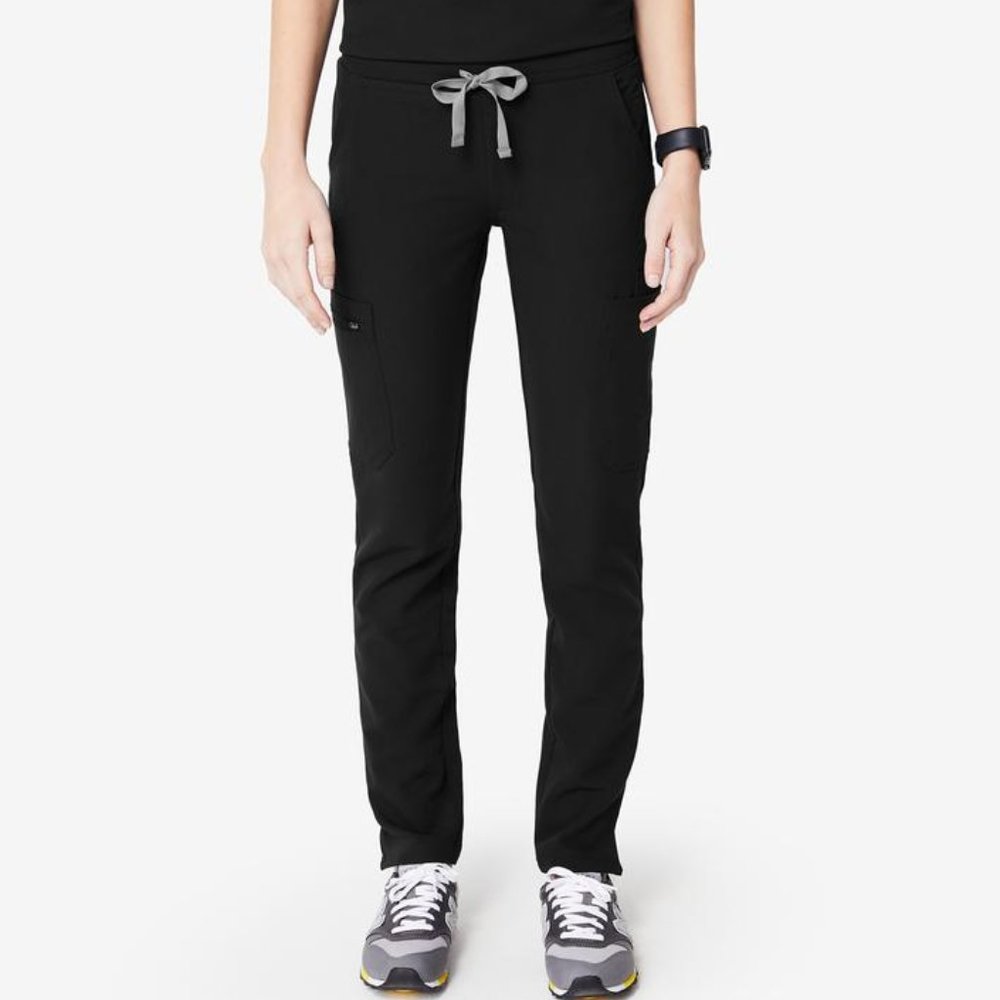 FIGS NWTO Yola Skinny Scrub Pant
